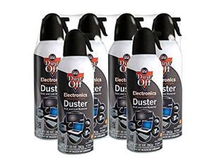 Dust-Off Disposable Compressed Gas Duster