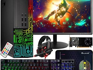 Dell Gaming OptiPlex Desktop RGB Computer PC