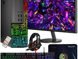 Dell OptiPlex Desktop RGB Computer PC