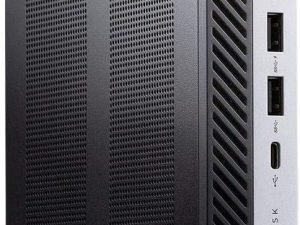 HP 800 G3 Mini High Performance Desktop Intel i7-6700 UP to 4.00GHz 32GB DDR4 New 1TB NVMe M.2 SSD WiFi BT Dual Monitor Support Wirless Keyboard & Mouse Win10 Pro (Renewed)